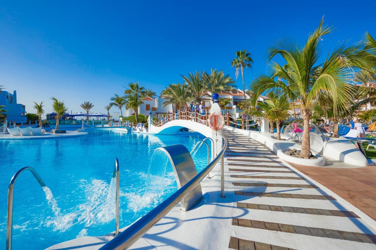 Parque Santiago V Official Aparthotel Плая де лас Америкас Екстериор снимка