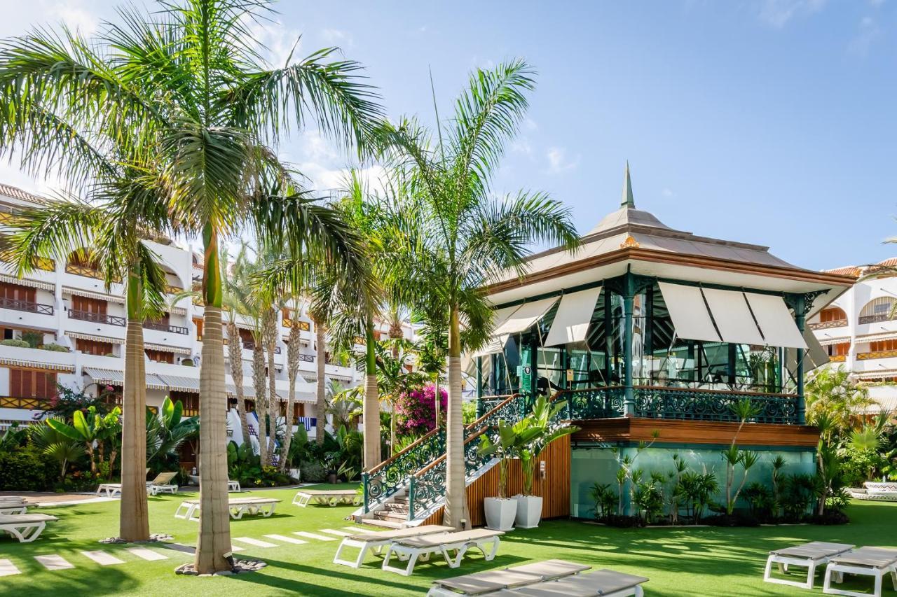Parque Santiago V Official Aparthotel Плая де лас Америкас Екстериор снимка