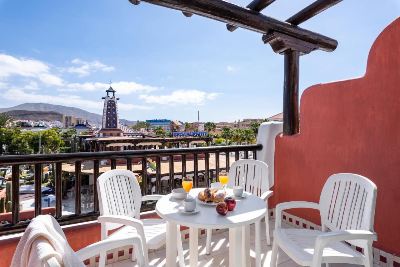 Parque Santiago V Official Aparthotel Плая де лас Америкас Екстериор снимка