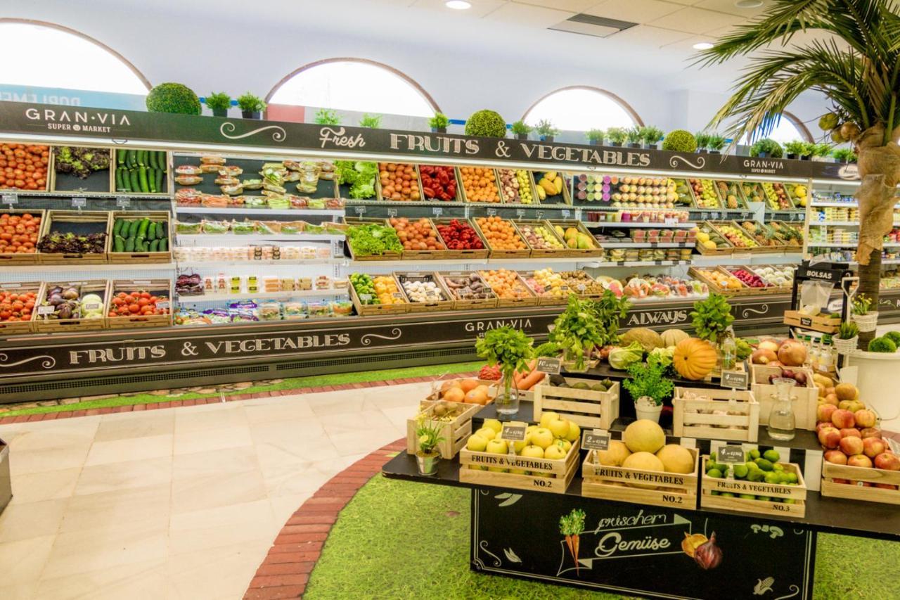 Parque Santiago V Official Aparthotel Плая де лас Америкас Екстериор снимка