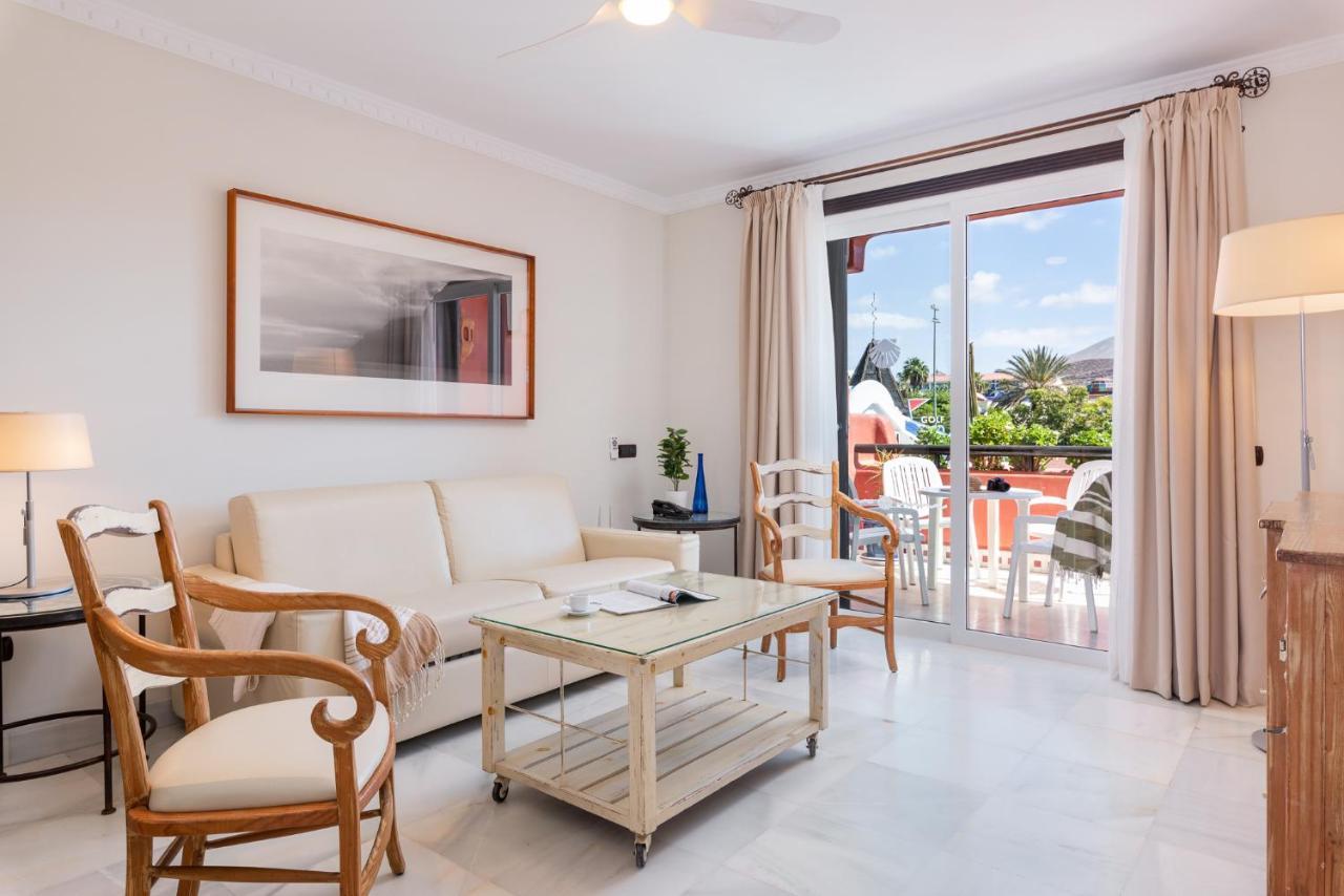 Parque Santiago V Official Aparthotel Плая де лас Америкас Екстериор снимка