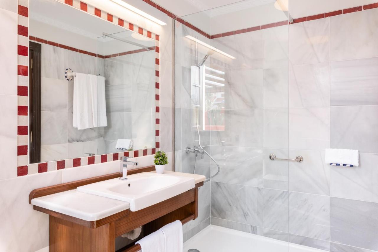 Parque Santiago V Official Aparthotel Плая де лас Америкас Екстериор снимка