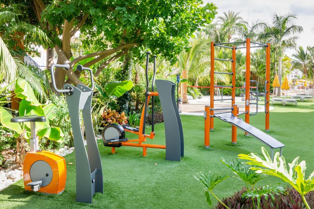 Parque Santiago V Official Aparthotel Плая де лас Америкас Екстериор снимка