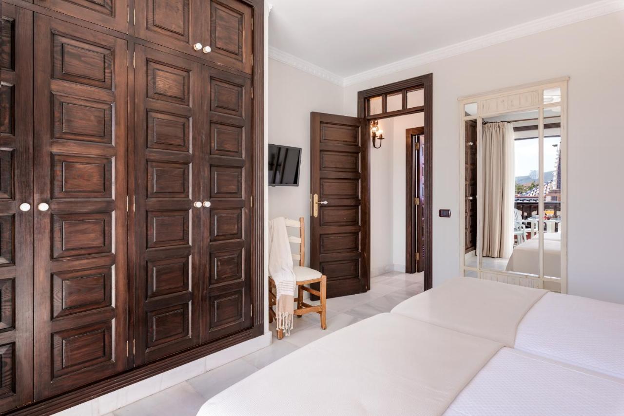 Parque Santiago V Official Aparthotel Плая де лас Америкас Екстериор снимка
