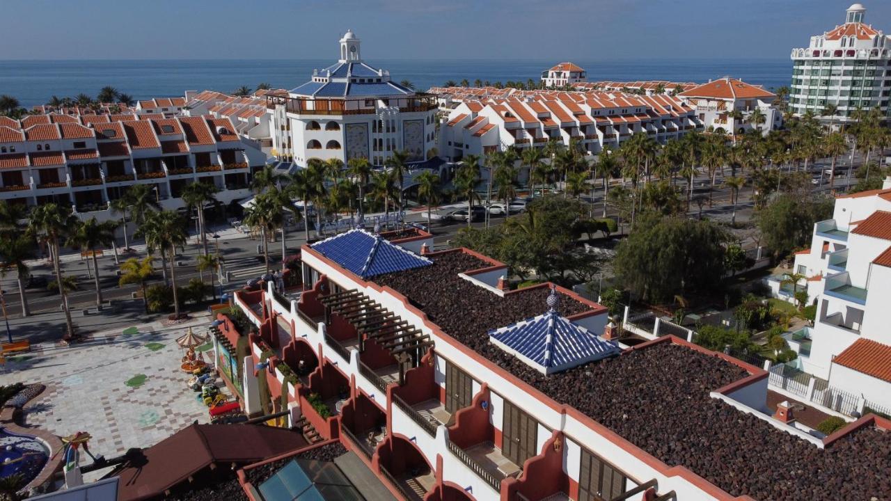 Parque Santiago V Official Aparthotel Плая де лас Америкас Екстериор снимка