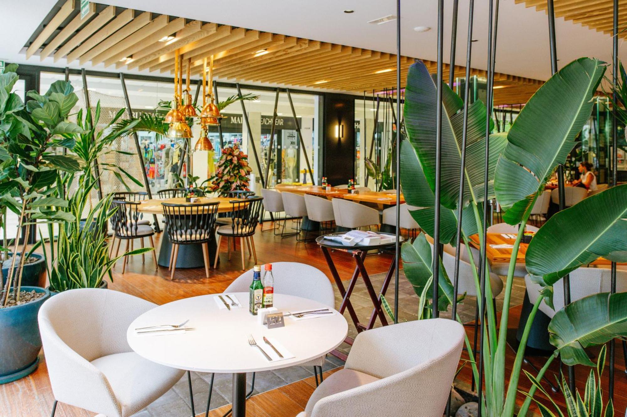 Parque Santiago V Official Aparthotel Плая де лас Америкас Екстериор снимка